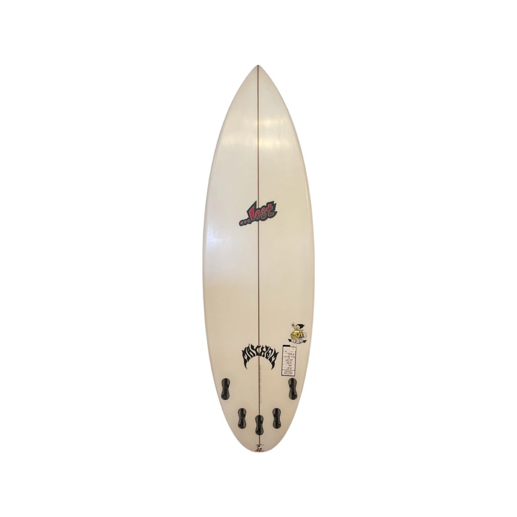 6’0 Lost Mini Driver 20×2.5 32CL