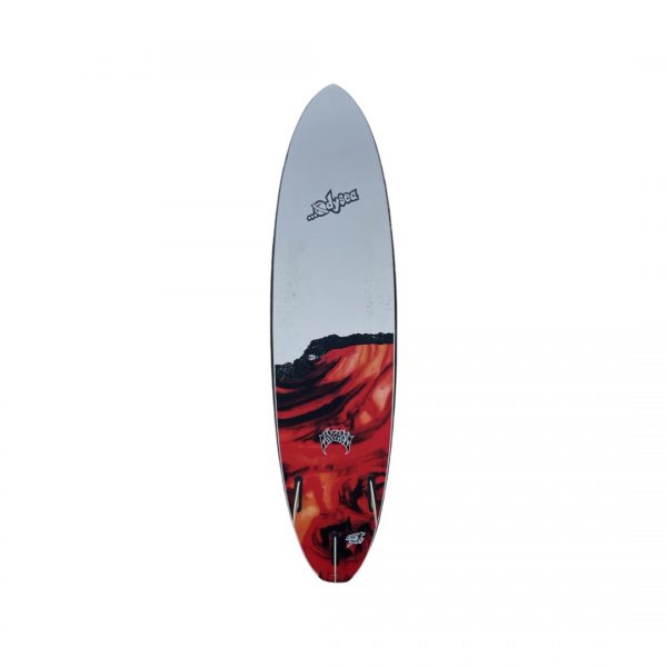 7’0″ Lost Odyssey soft top 3