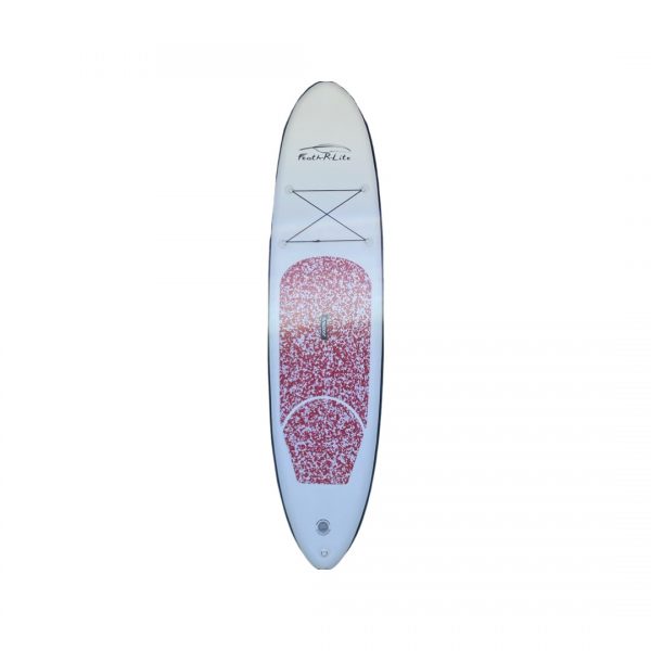 Inflatable Stand Up Paddle Board 10’x30”x6” 3