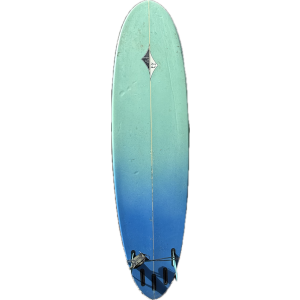 Local shapes PU 7’4