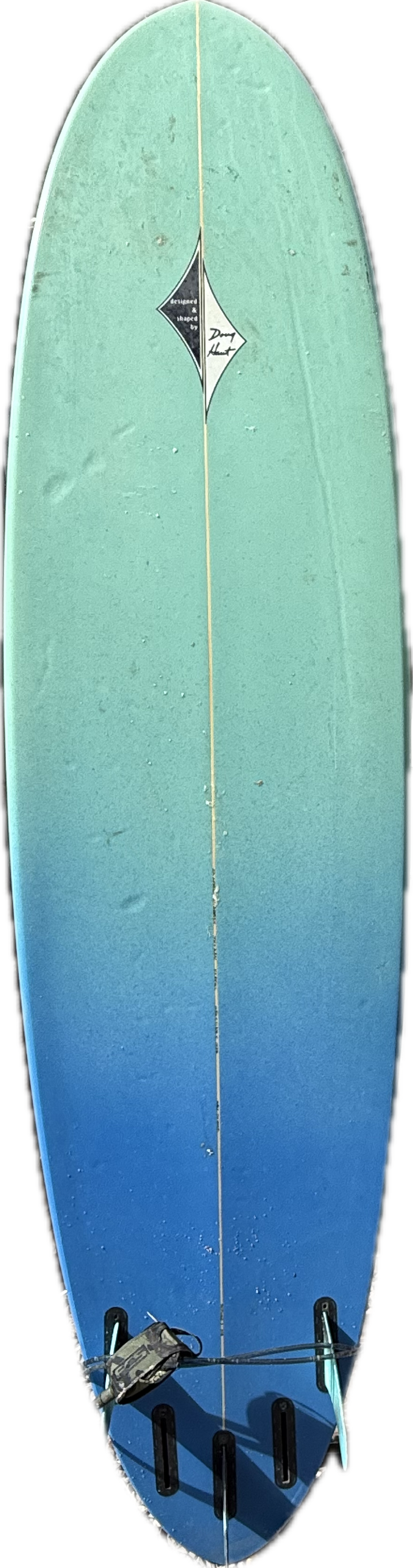 Local shapes PU 7’4 Local shapes PU 7’4