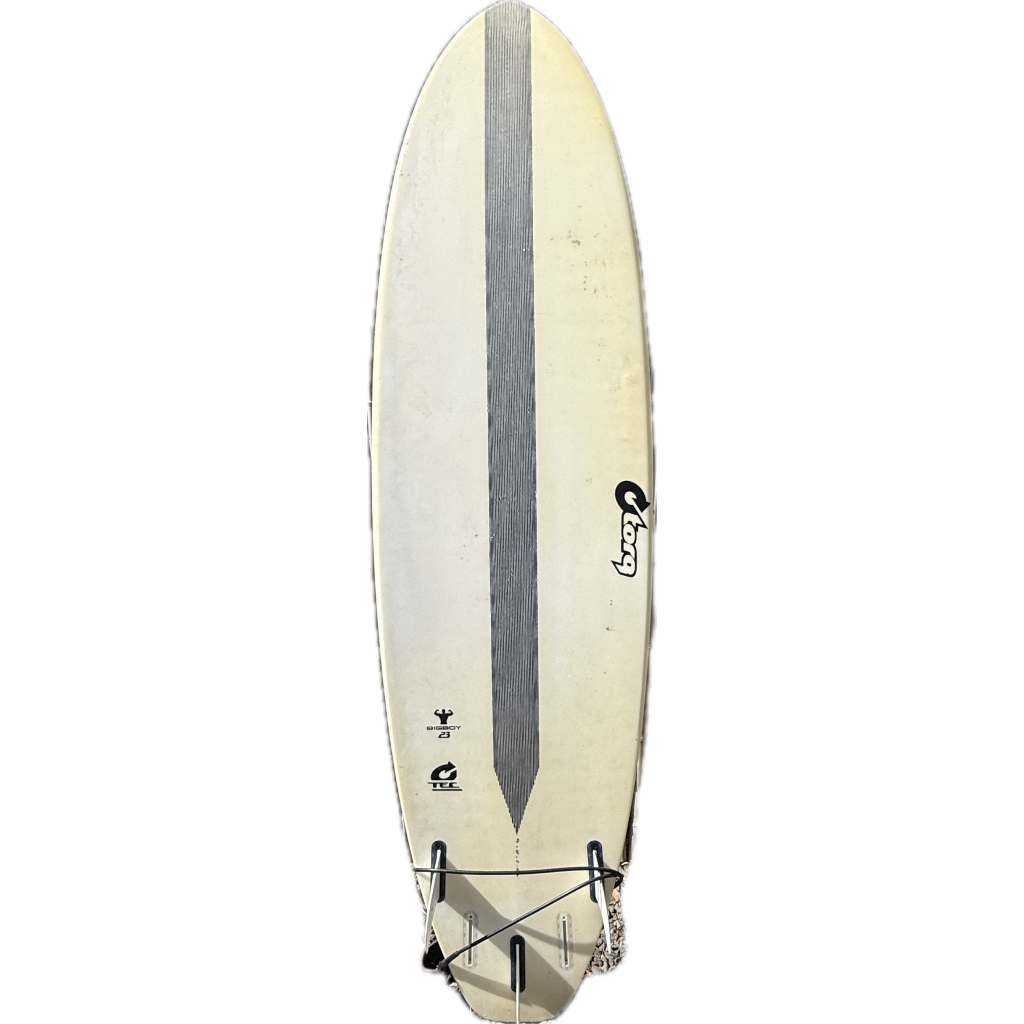 Torq Big Boy 7’6 x23 x 3 epoxy