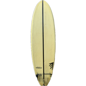 Local shapes PU 7’4 3