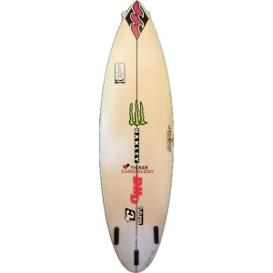 Brewer/Morgan 6’10 x 20 x 2.75 2