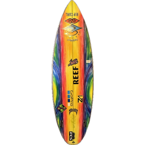 Ethan Ewing DHD 6’3 x 19 x 2.55 30L 2