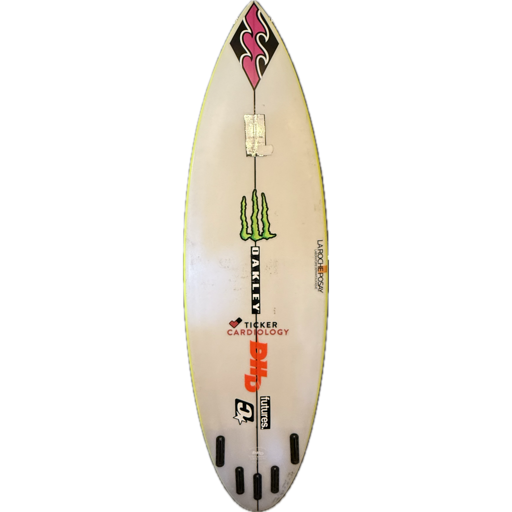 Ethan Ewing DHD 6’3 x 19 x 2.55 30L