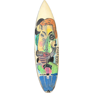Lost lightspeed epoxy 5’4 x17.38 x 2.13 20.7L