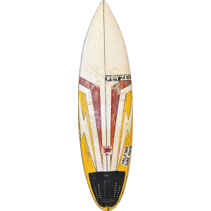Lost 5’4 17.50 x 2.13 20.38L 2