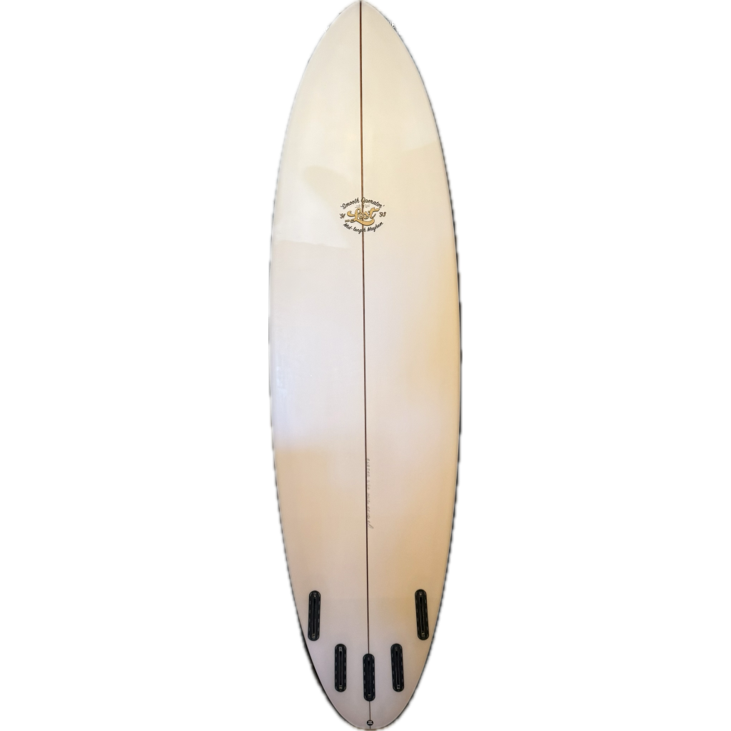 Lost Smooth Operator 6’10 X 21 X 2.75 43L
