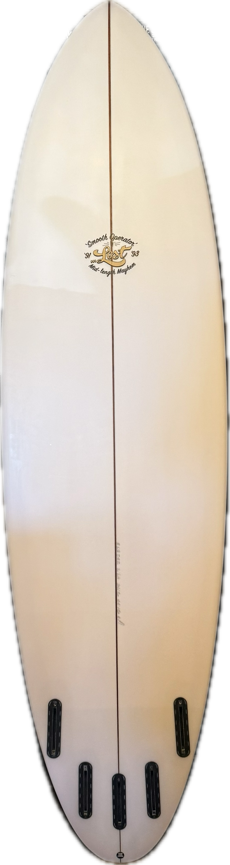 Lost Smooth Operator 6’10 X 21 X 2.75 43L Lost Smooth Operator 6’10 X 21 X 2.75 43L