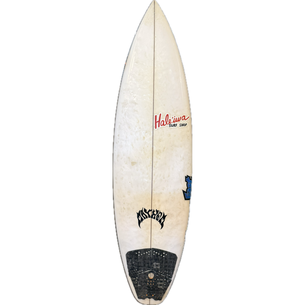 Lost 5’4 17.50 x 2.13 20.38L