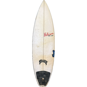 Pyzel Red Tiger 5’7 x 18 x 2.13  23.3L 3