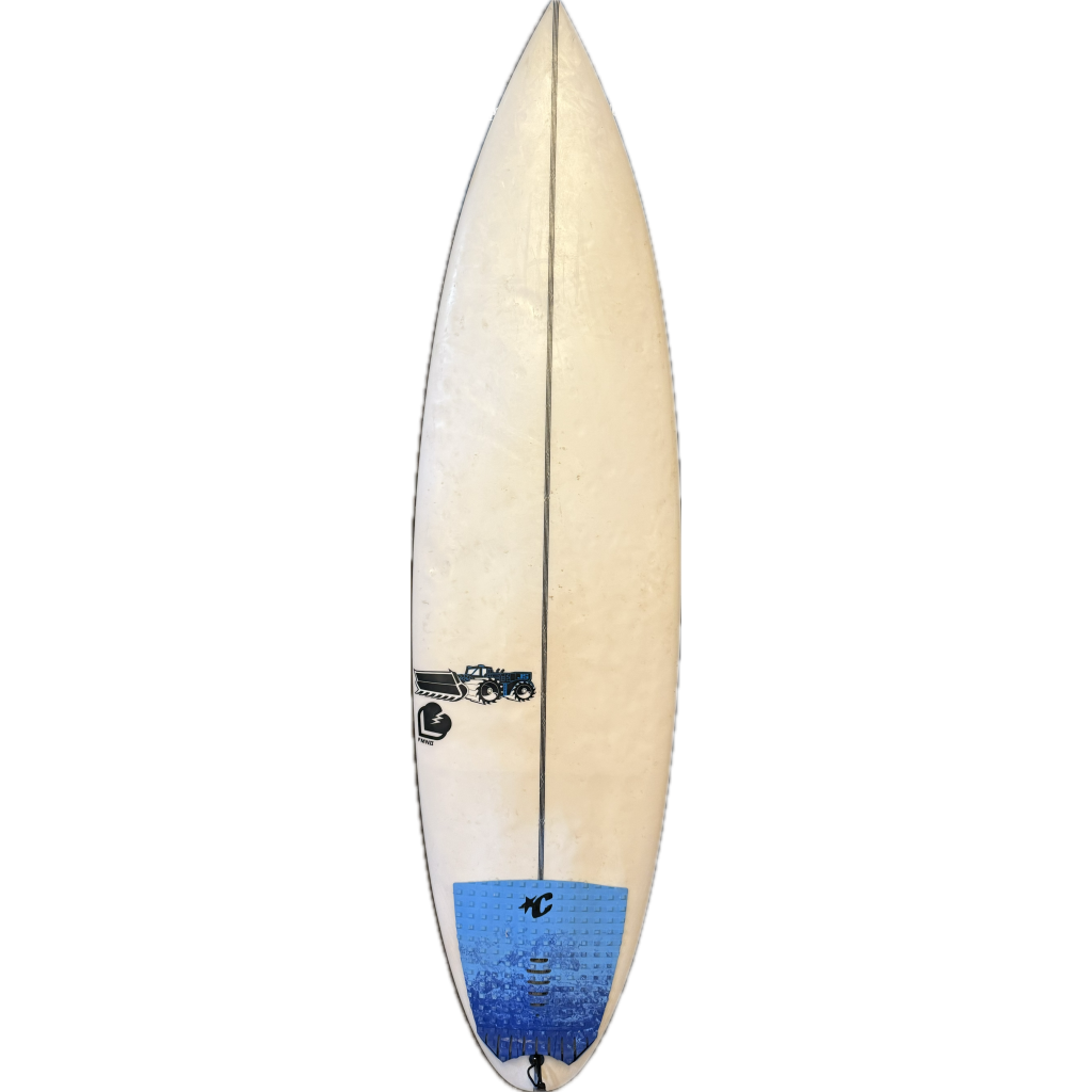 JS 5’11 x18 5/8 x 2 5/16 26.3L
