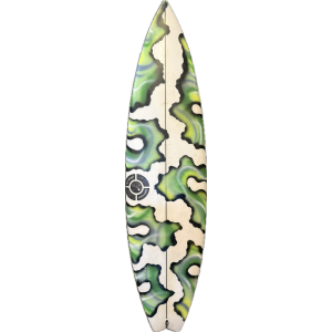 Bret Marumoto 5’11 x 18.21 x 2.25 26.5L