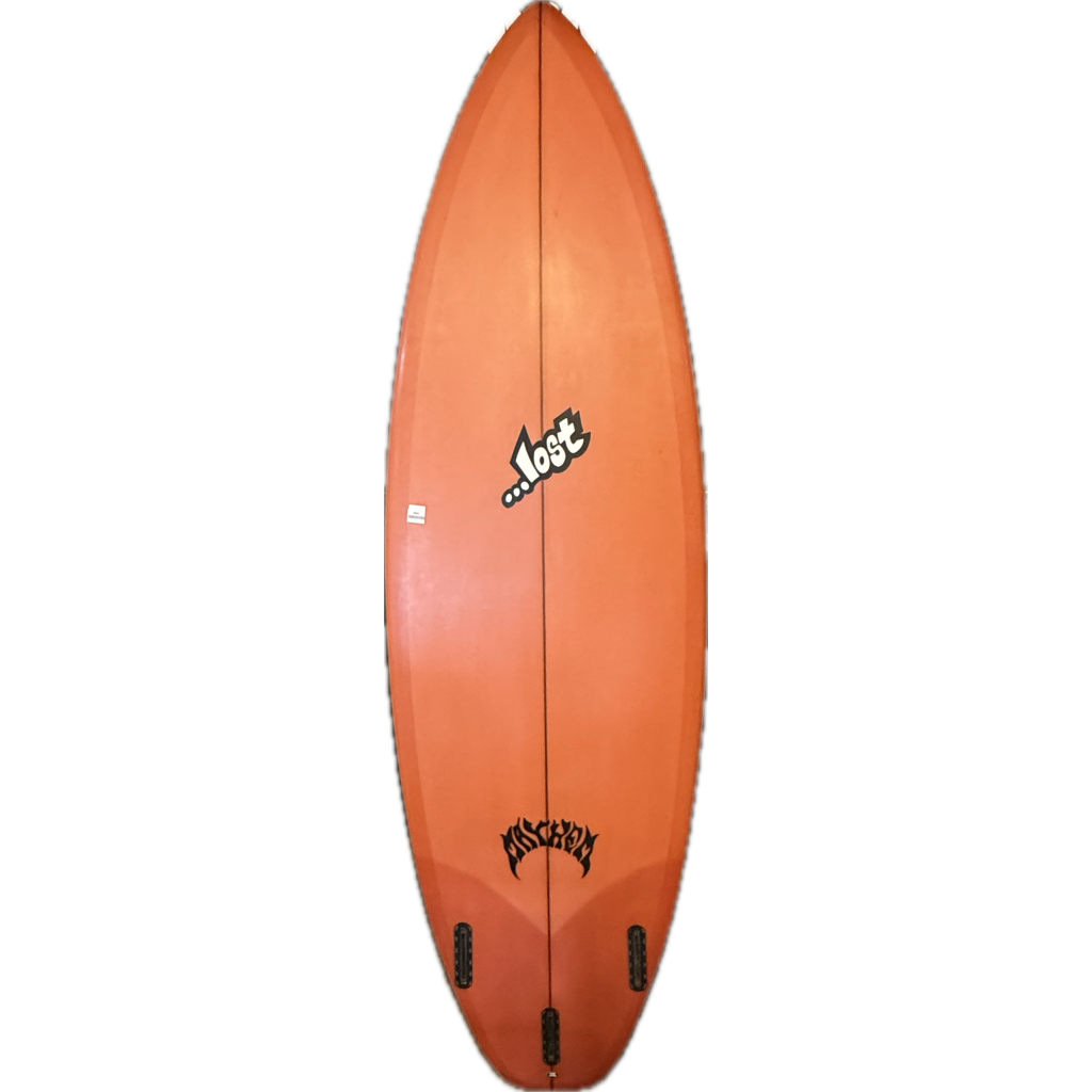 Lost El Patron 6’6 21 x 2.94 42.5L