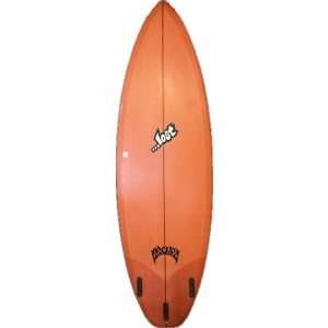 Bret Marumoto 5’11 x 18.21 x 2.25 26.5L 3