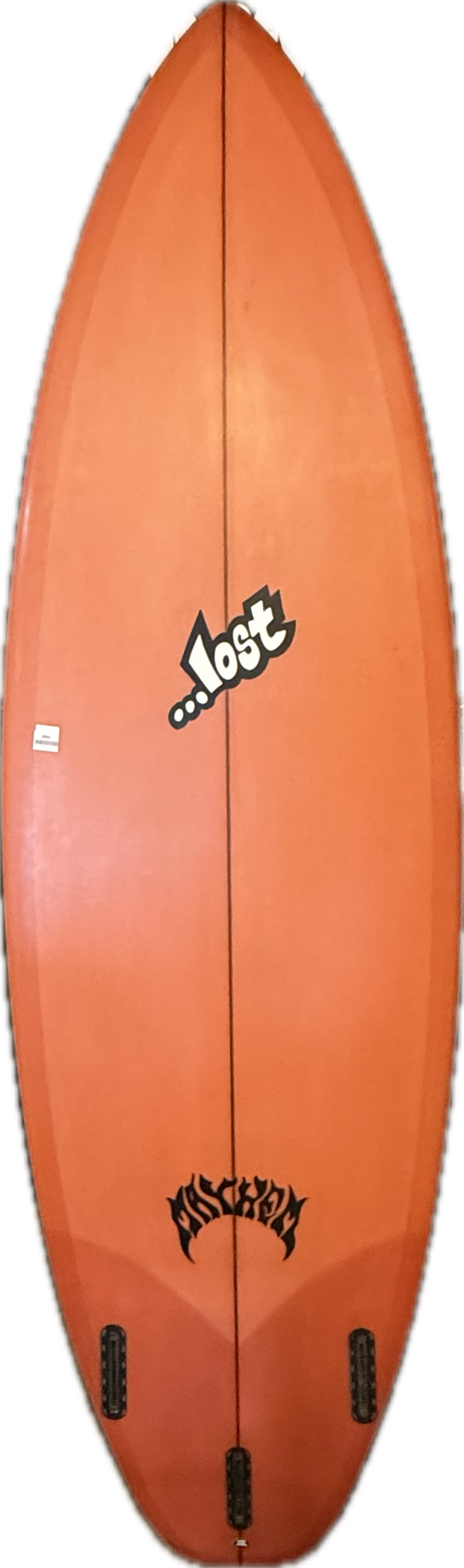 Lost El Patron 6’6 21 x 2.94 42.5L Lost El Patron 6’6 21 x 2.94 42.5L