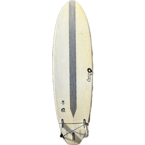 Torq Big Boy 7’6 x23 x 3 epoxy