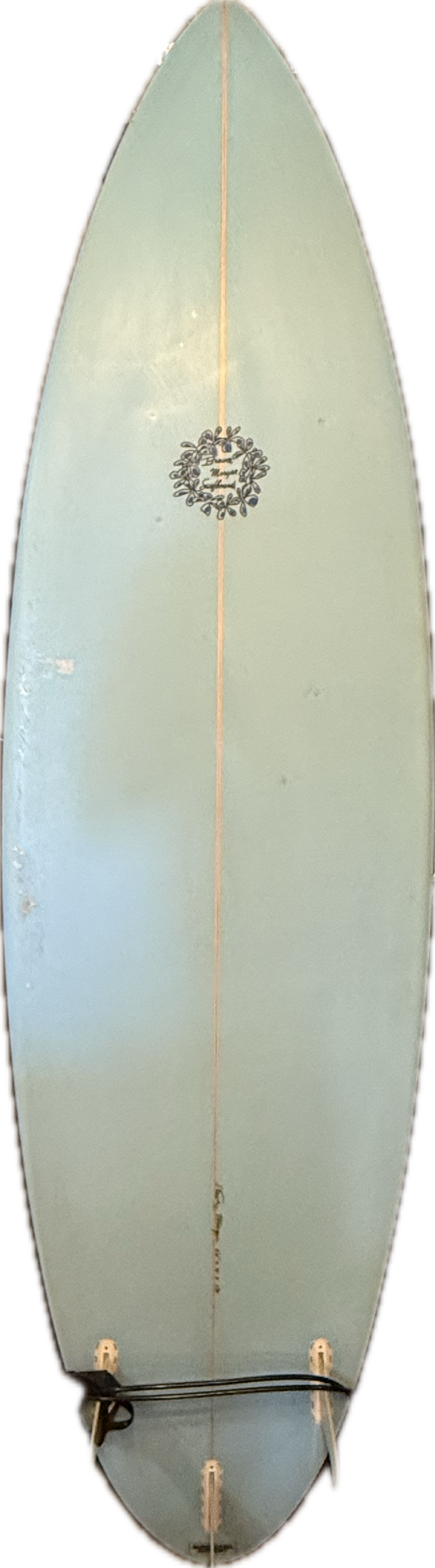 Brewer/Morgan 6’10 x 20 x 2.75 Brewer/Morgan 6’10 x 20 x 2.75