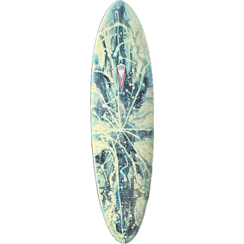 Gorden Hansen Carbon 6’6 x 21 x 2.8 Superlite