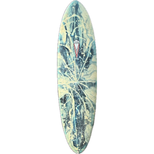 Torq Epoxy 6’10 X 21.75 X 2.75 45L 2