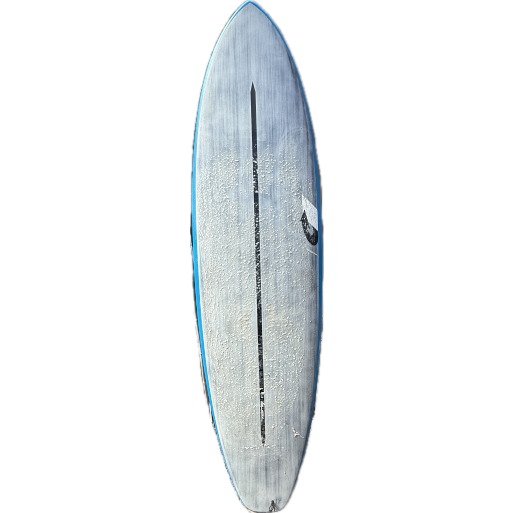 Epoxy Torq 7’2 X 22.75 X 3 53L