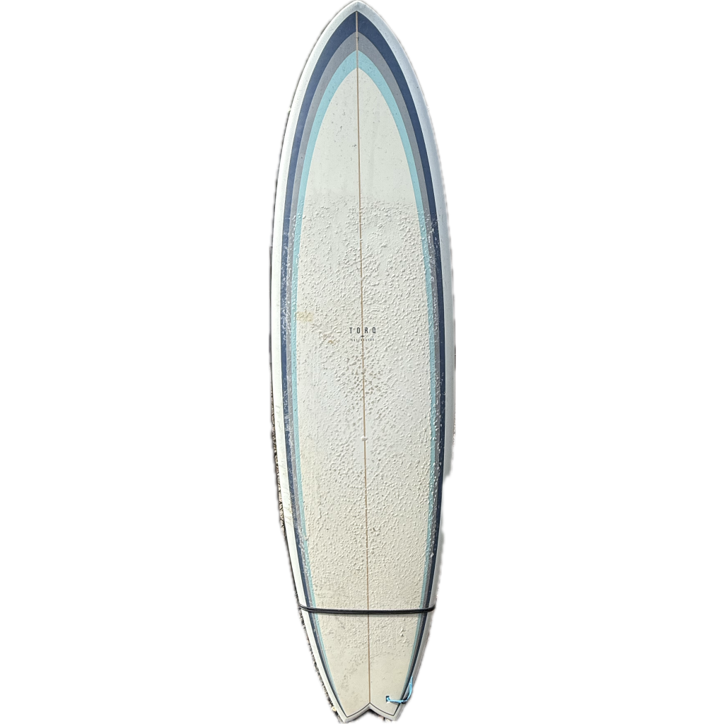 Torq Epoxy 7’2 x 22.5 x 3 -52L