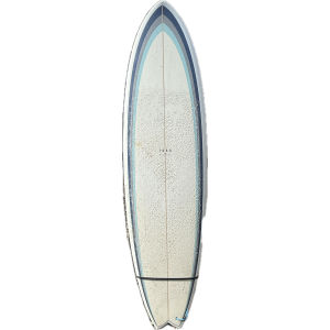 Torq Epoxy 7’2 x 22.5 x 3 -52L