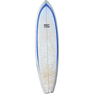 Local shapes PU 7’4 2